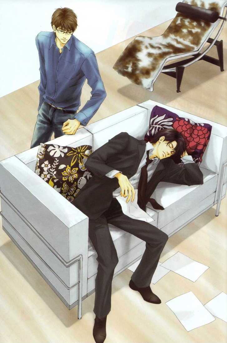 Arashi no Ato Chapter 2 page 38 - Chapter 2