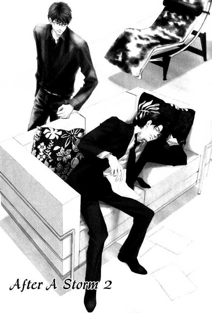 Arashi no Ato Chapter 2 page 5 - Chapter 2