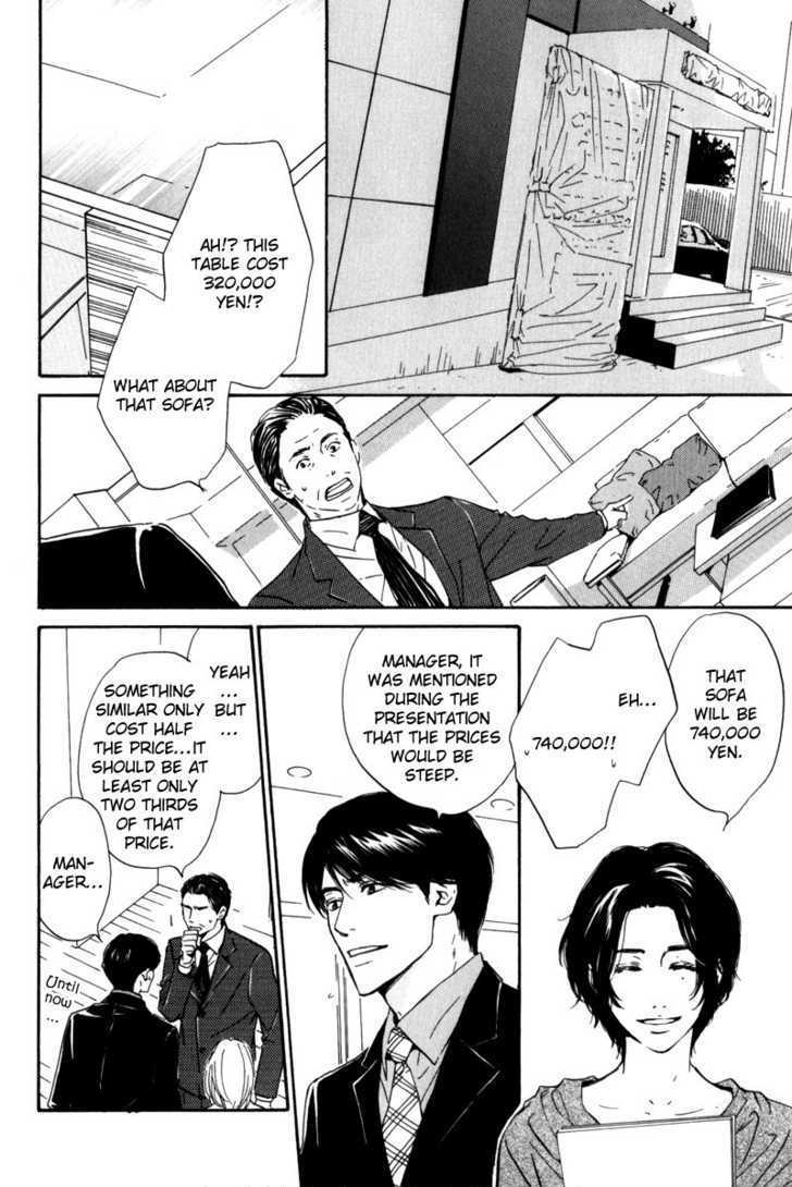 Arashi no Ato Chapter 2 page 6 - Chapter 2