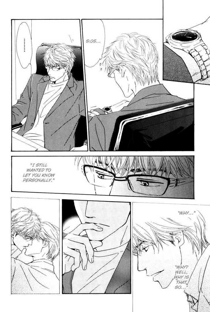 Arashi no Ato Chapter 3 page 14 - Chapter 3
