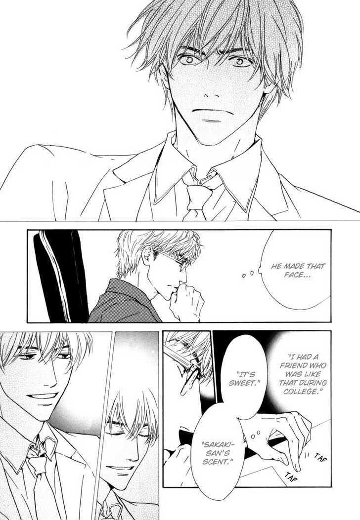 Arashi no Ato Chapter 3 page 15 - Chapter 3