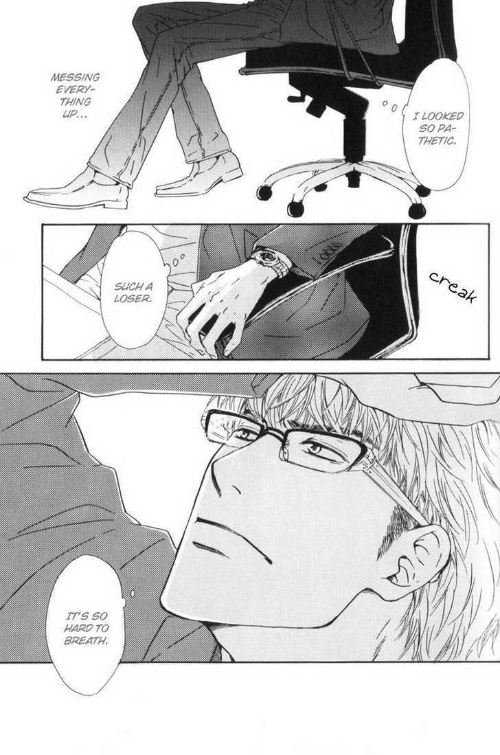 Arashi no Ato Chapter 3 page 17 - Chapter 3