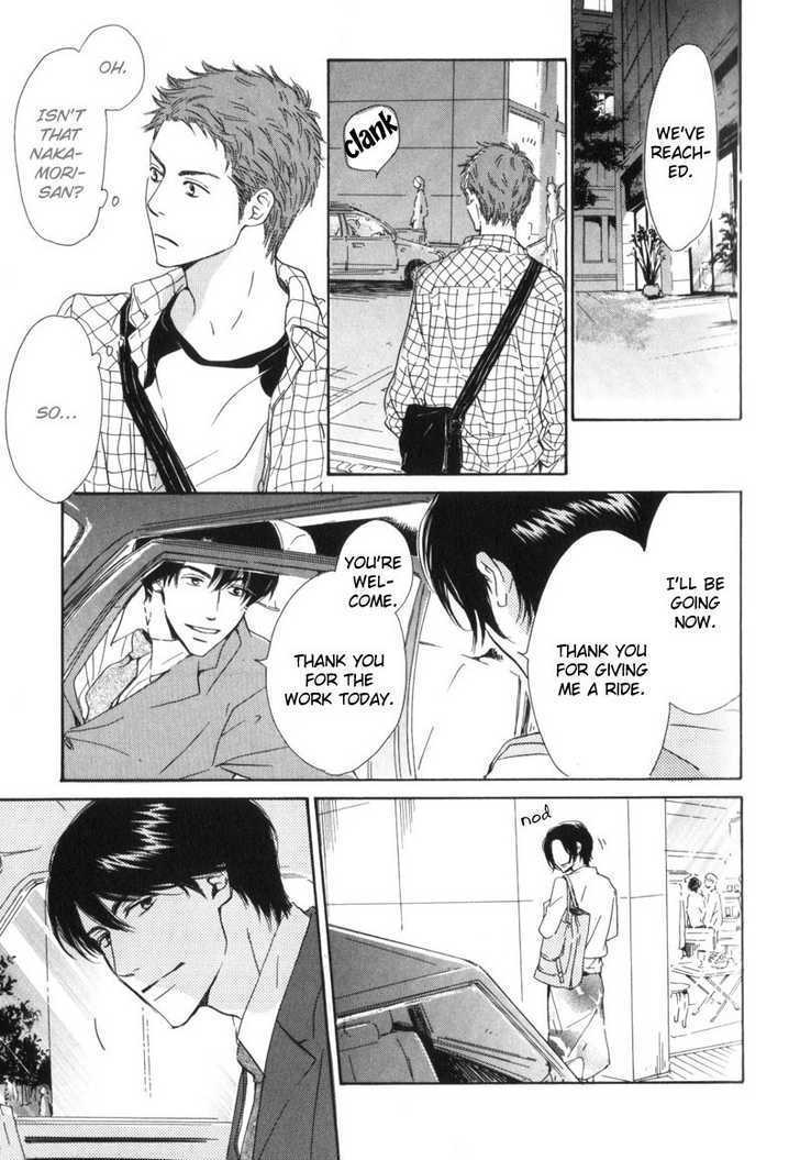 Arashi no Ato Chapter 3 page 21 - Chapter 3