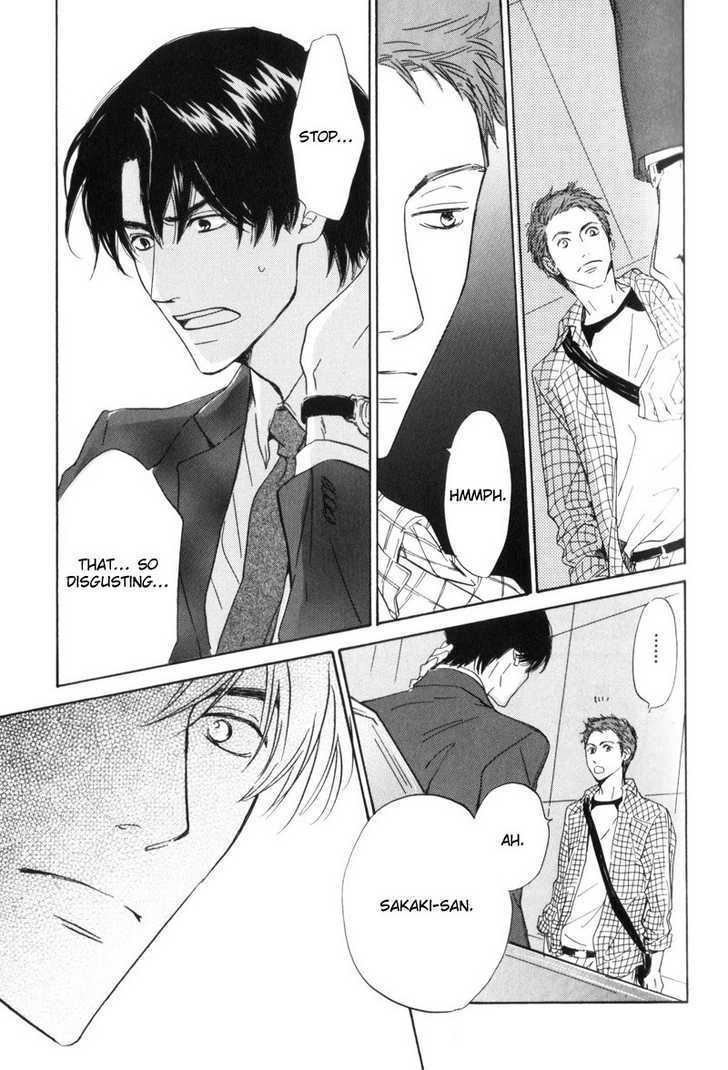 Arashi no Ato Chapter 3 page 27 - Chapter 3