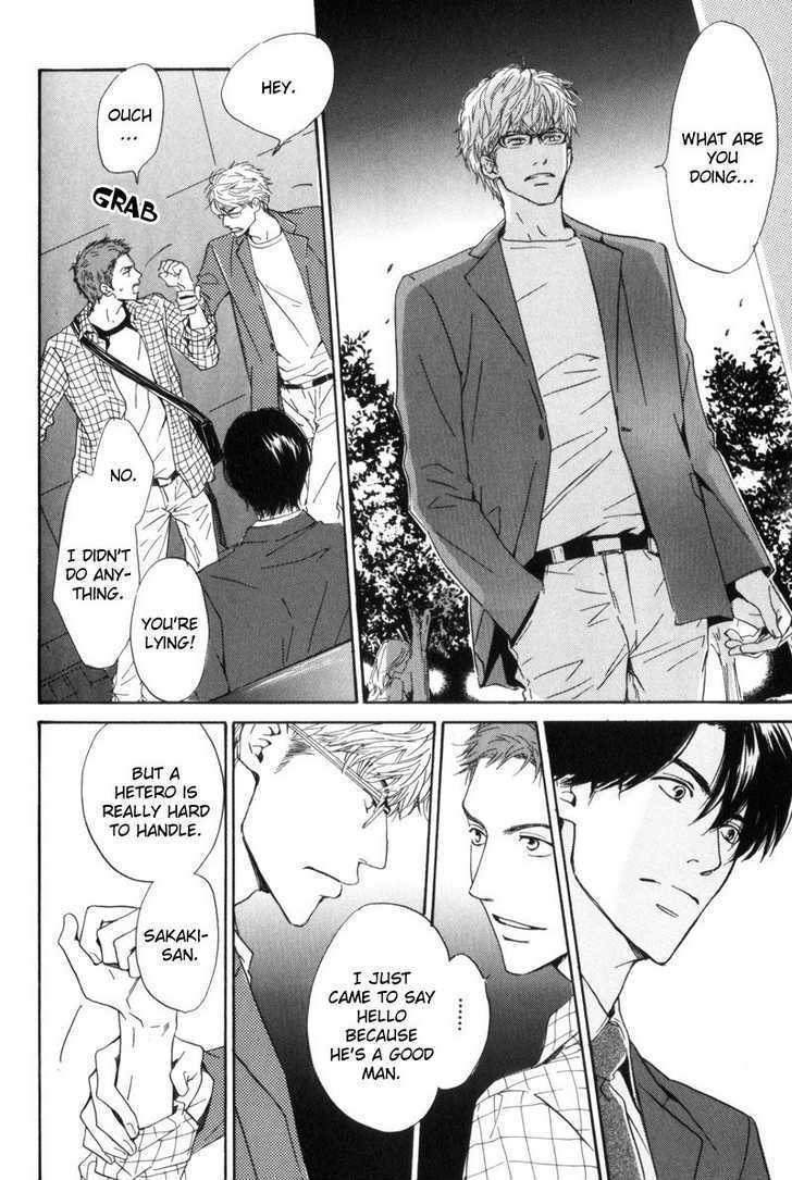 Arashi no Ato Chapter 3 page 28 - Chapter 3