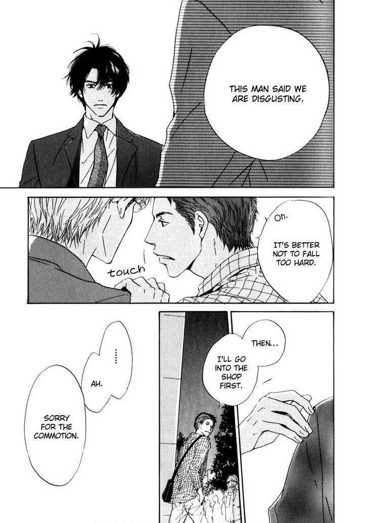 Arashi no Ato Chapter 3 page 29 - Chapter 3