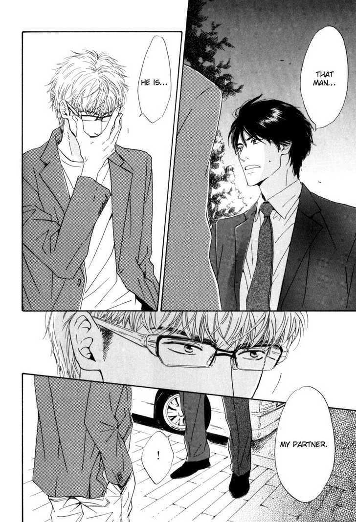 Arashi no Ato Chapter 3 page 30 - Chapter 3