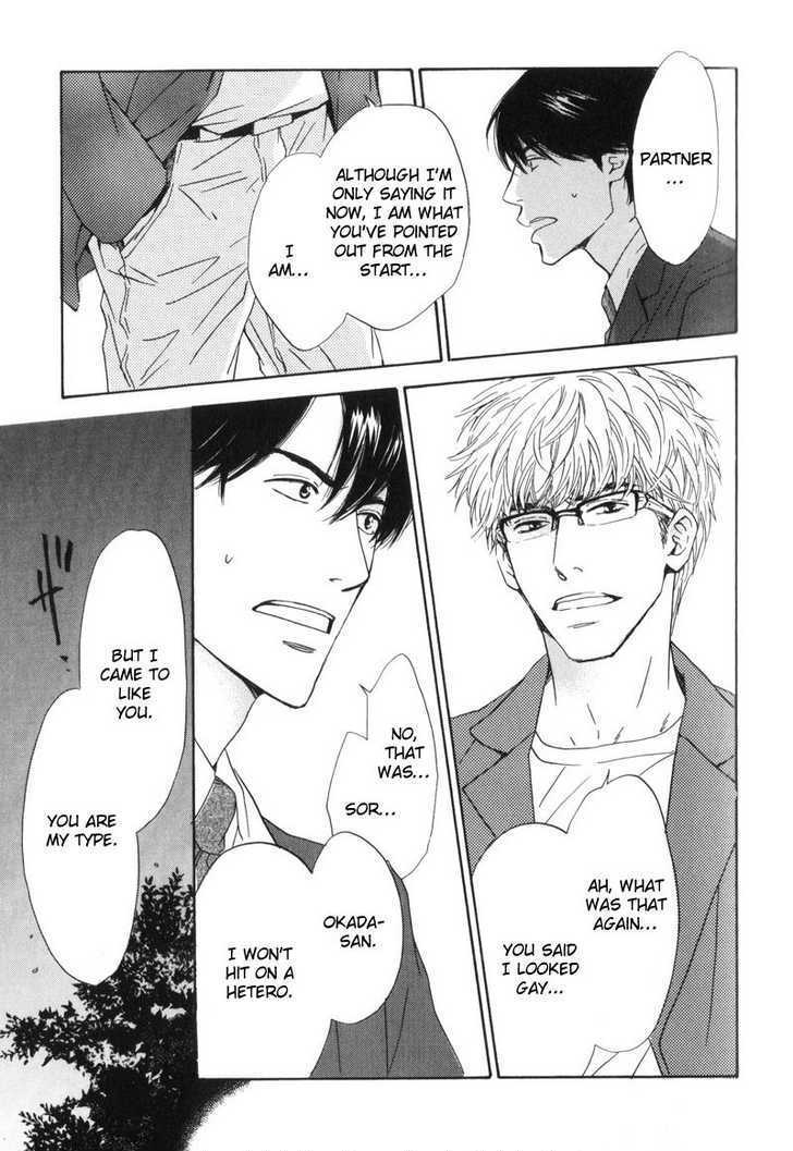 Arashi no Ato Chapter 3 page 31 - Chapter 3