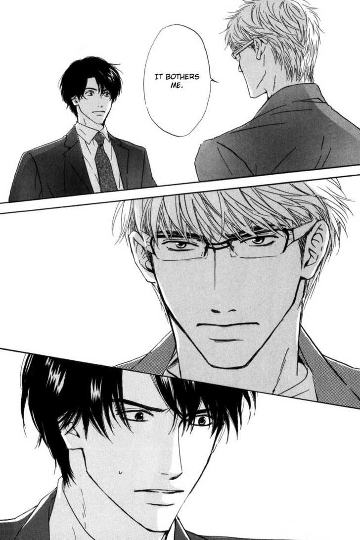 Arashi no Ato Chapter 3 page 32 - Chapter 3