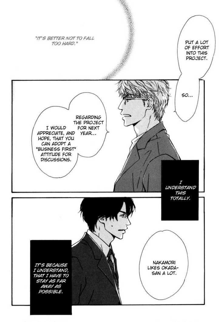 Arashi no Ato Chapter 3 page 34 - Chapter 3