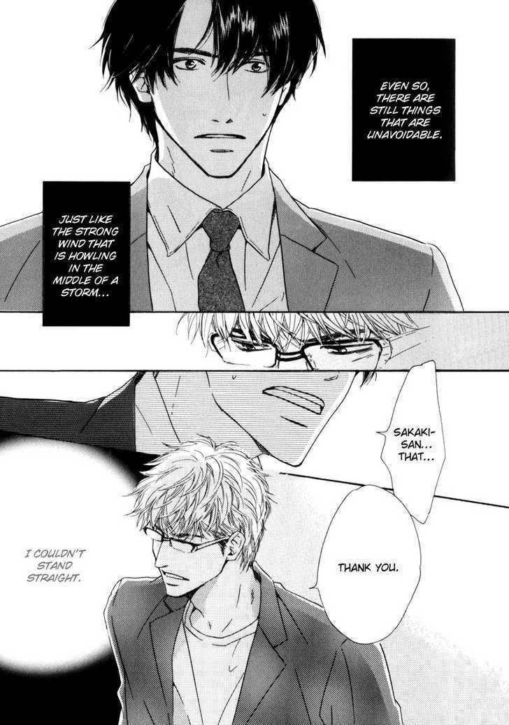 Arashi no Ato Chapter 3 page 35 - Chapter 3