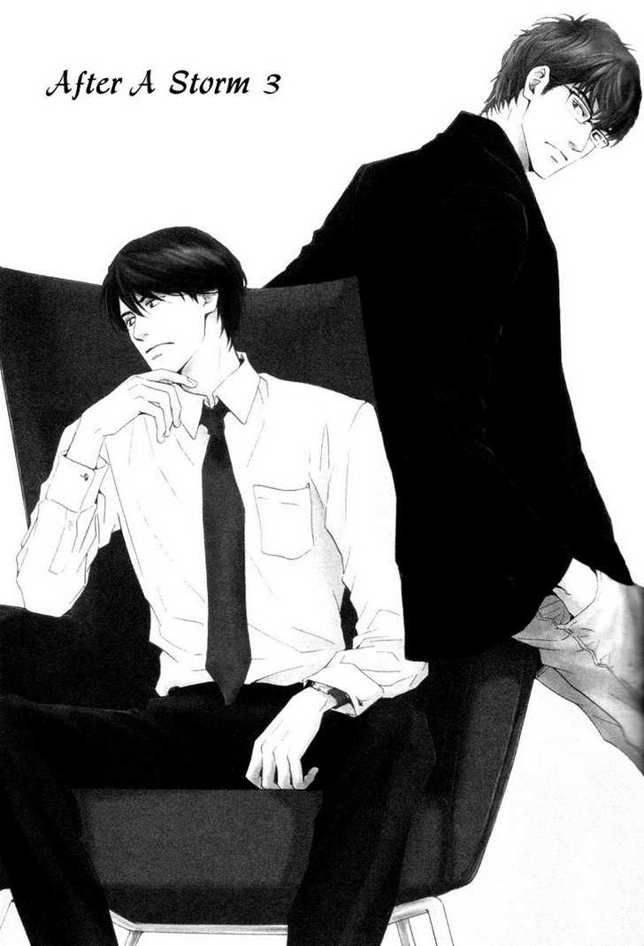 Arashi no Ato Chapter 3 page 5 - Chapter 3