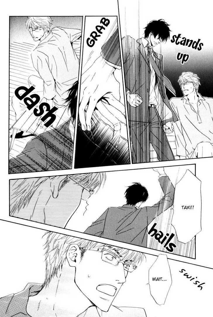 Arashi no Ato Chapter 3 page 8 - Chapter 3