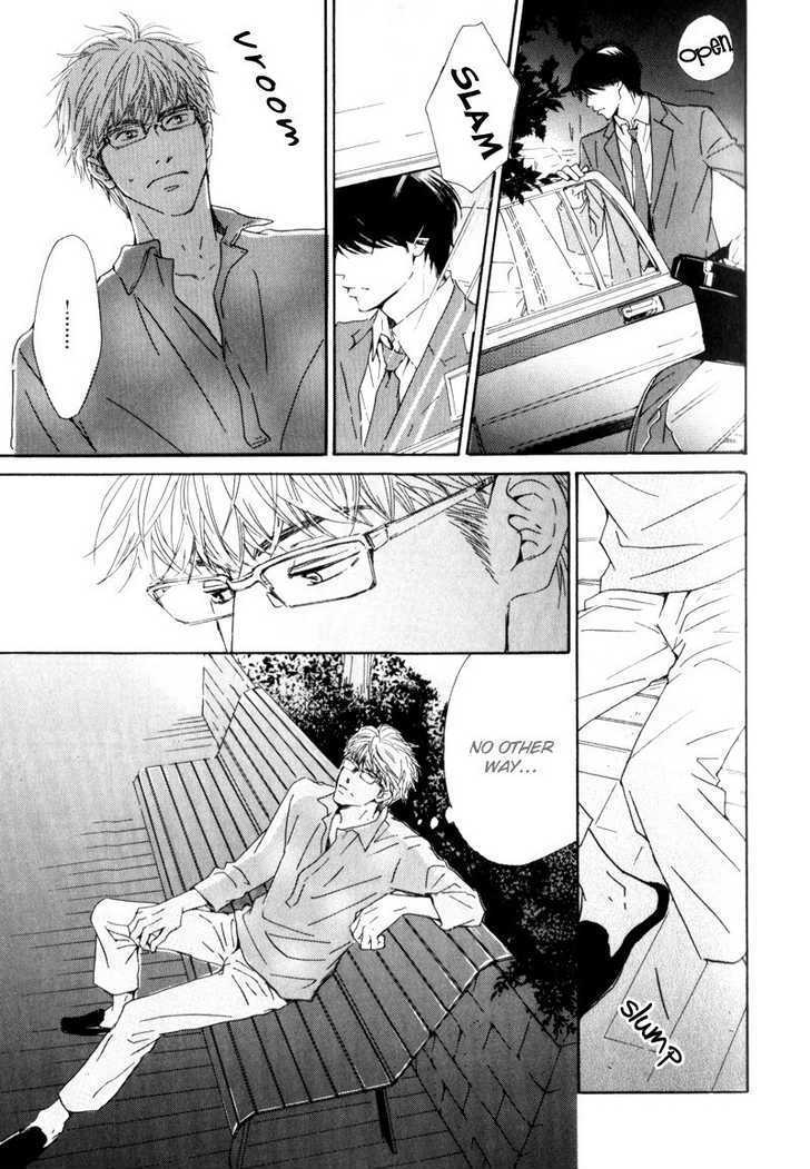 Arashi no Ato Chapter 3 page 9 - Chapter 3