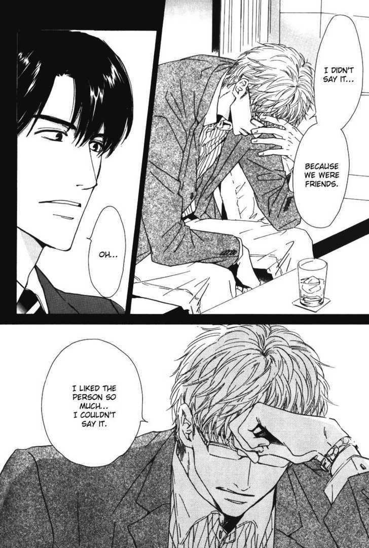 Arashi no Ato Chapter 4 page 10 - Chapter 4