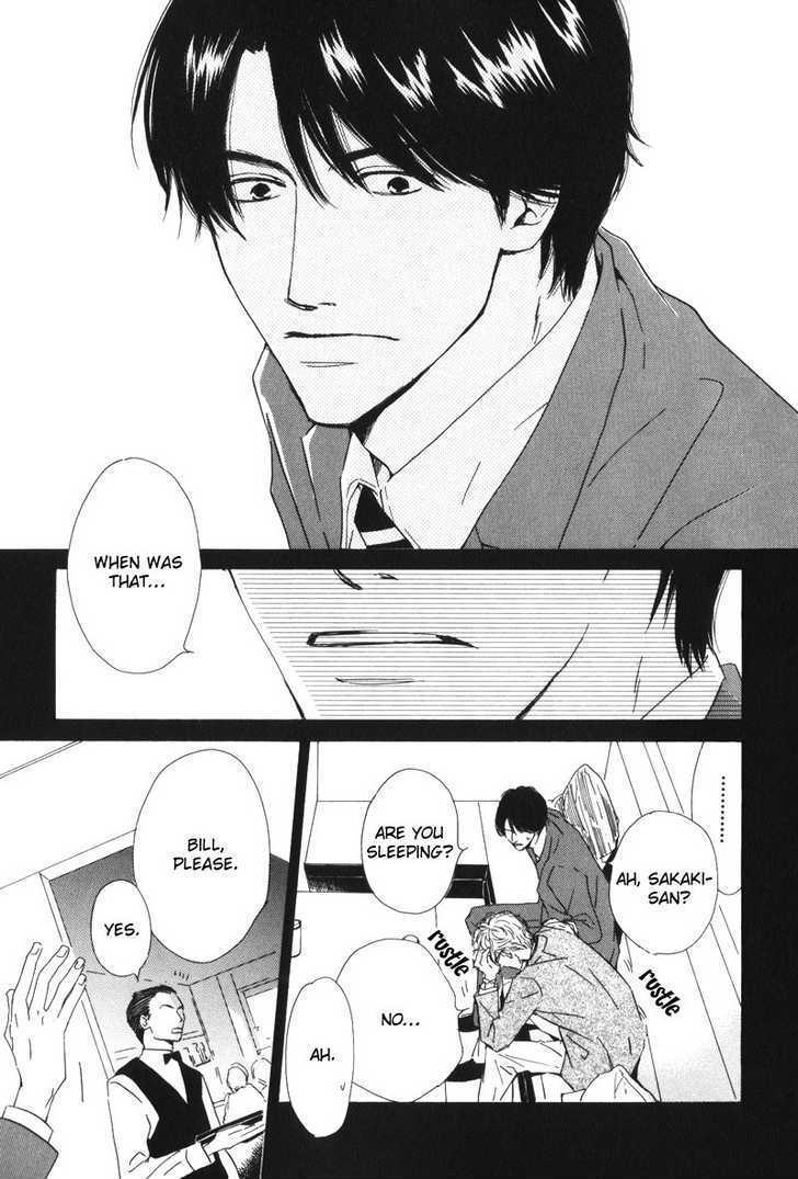 Arashi no Ato Chapter 4 page 11 - Chapter 4