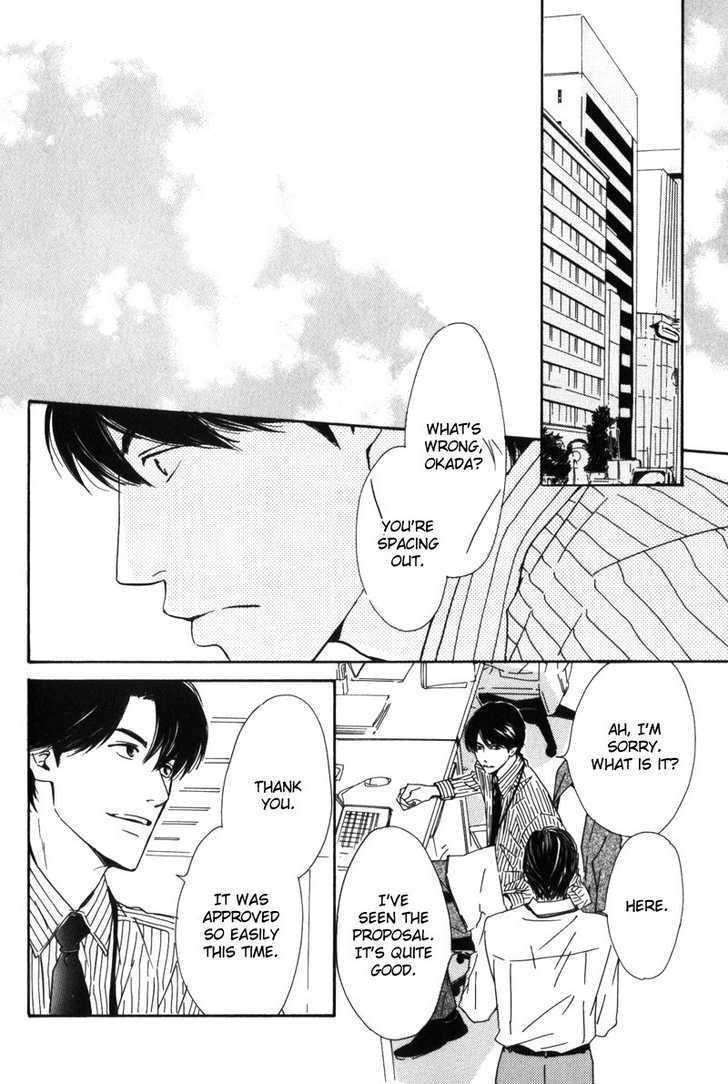 Arashi no Ato Chapter 4 page 14 - Chapter 4