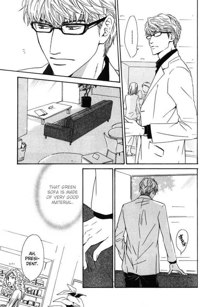 Arashi no Ato Chapter 4 page 21 - Chapter 4