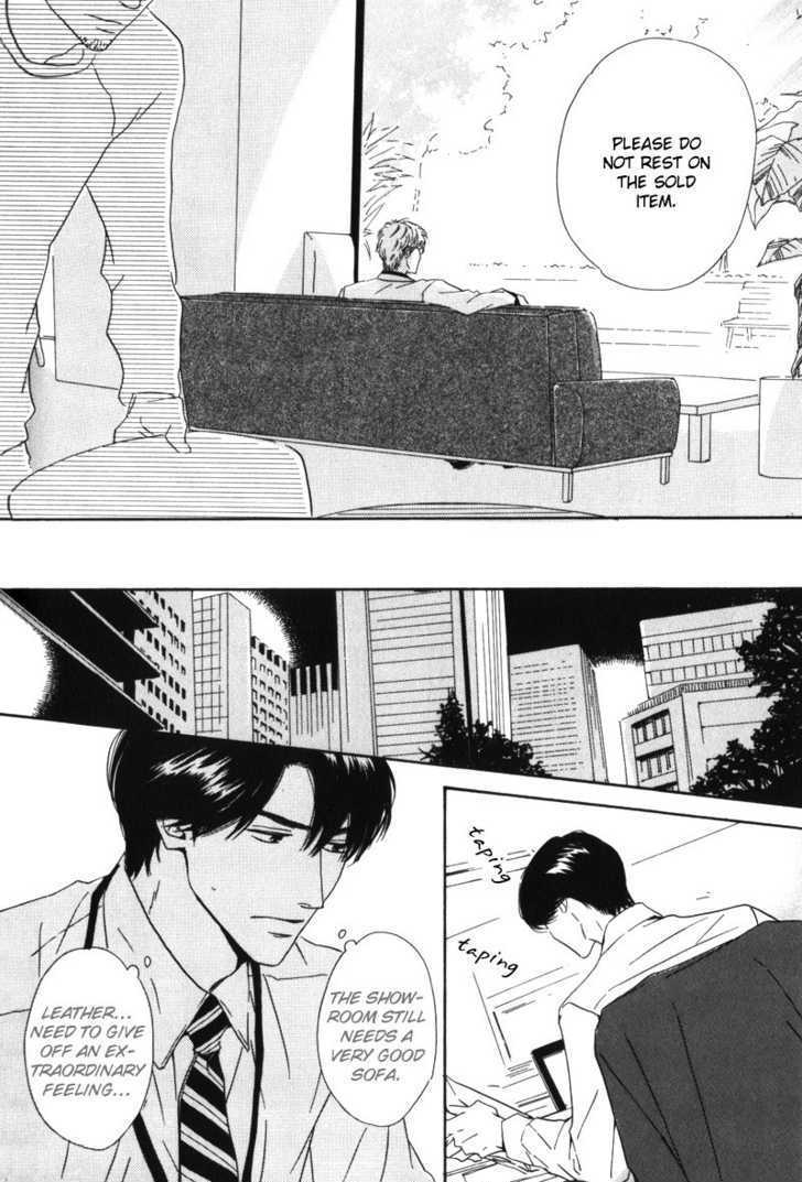 Arashi no Ato Chapter 4 page 22 - Chapter 4