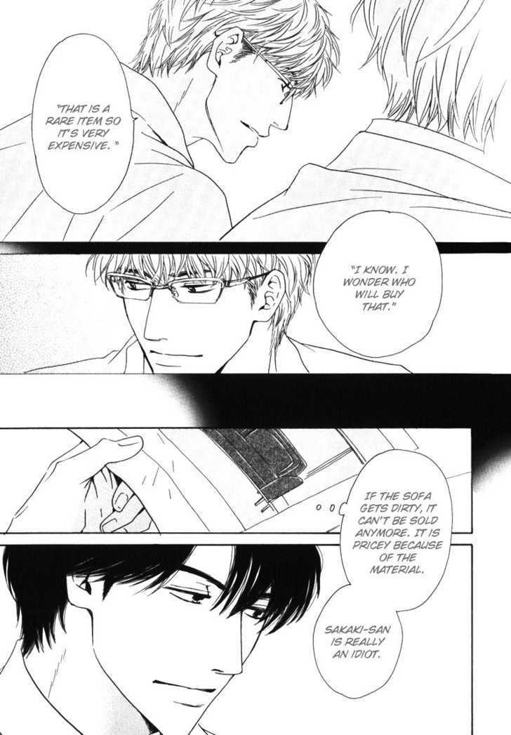 Arashi no Ato Chapter 4 page 25 - Chapter 4