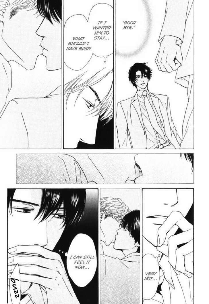 Arashi no Ato Chapter 4 page 27 - Chapter 4