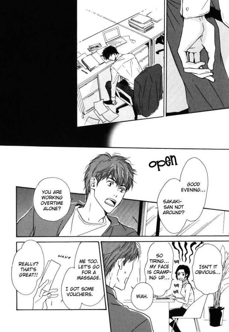Arashi no Ato Chapter 4 page 30 - Chapter 4