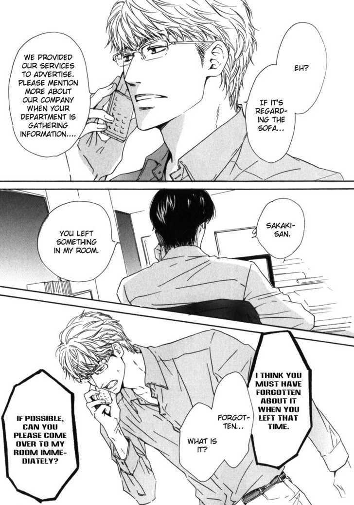 Arashi no Ato Chapter 4 page 35 - Chapter 4