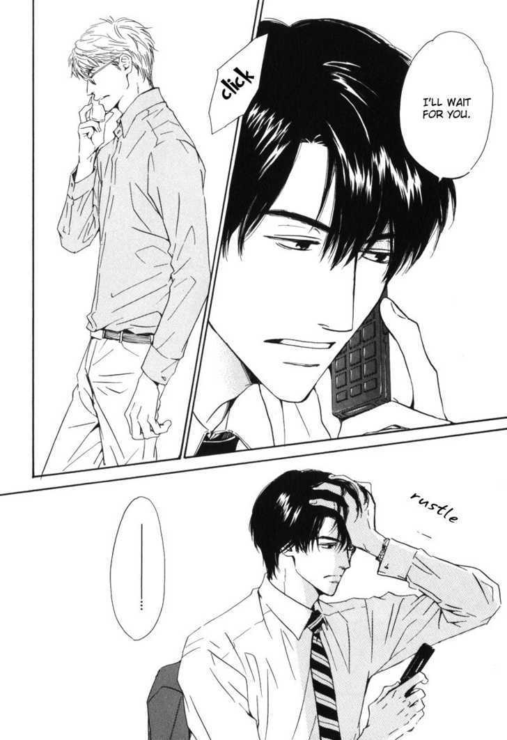 Arashi no Ato Chapter 4 page 36 - Chapter 4