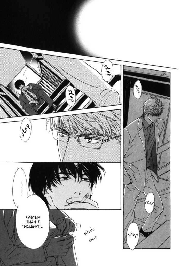 Arashi no Ato Chapter 4 page 37 - Chapter 4