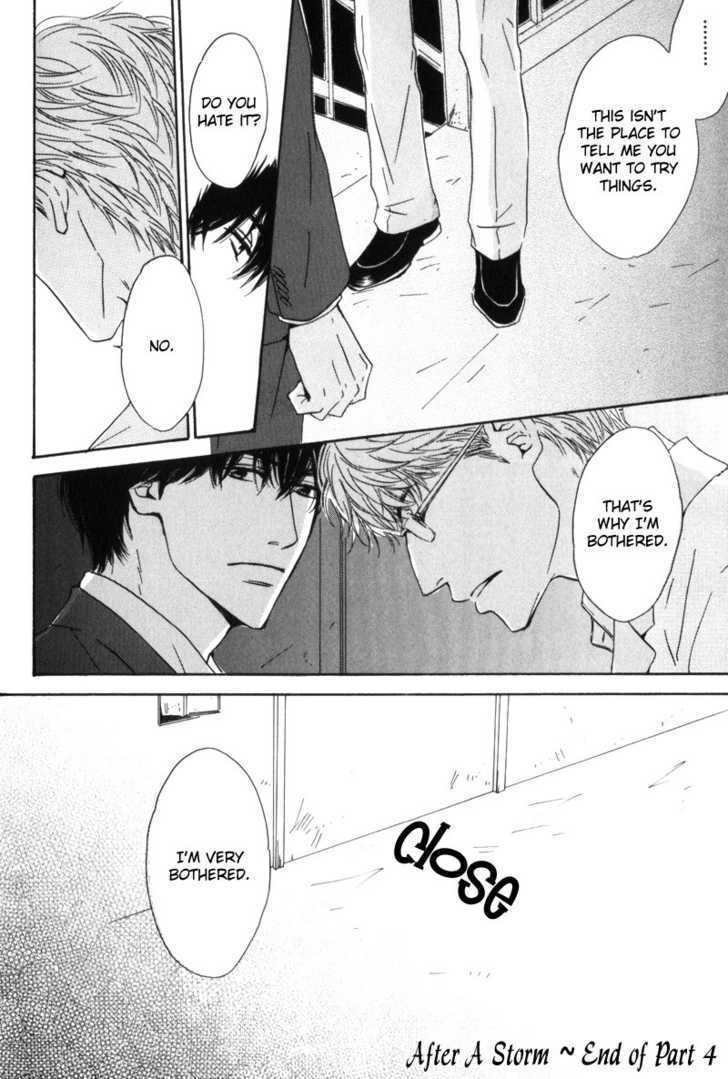 Arashi no Ato Chapter 4 page 40 - Chapter 4
