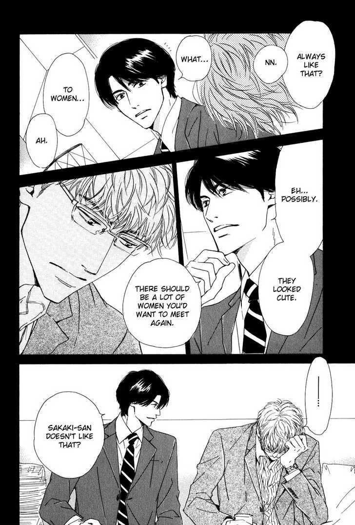 Arashi no Ato Chapter 4 page 8 - Chapter 4