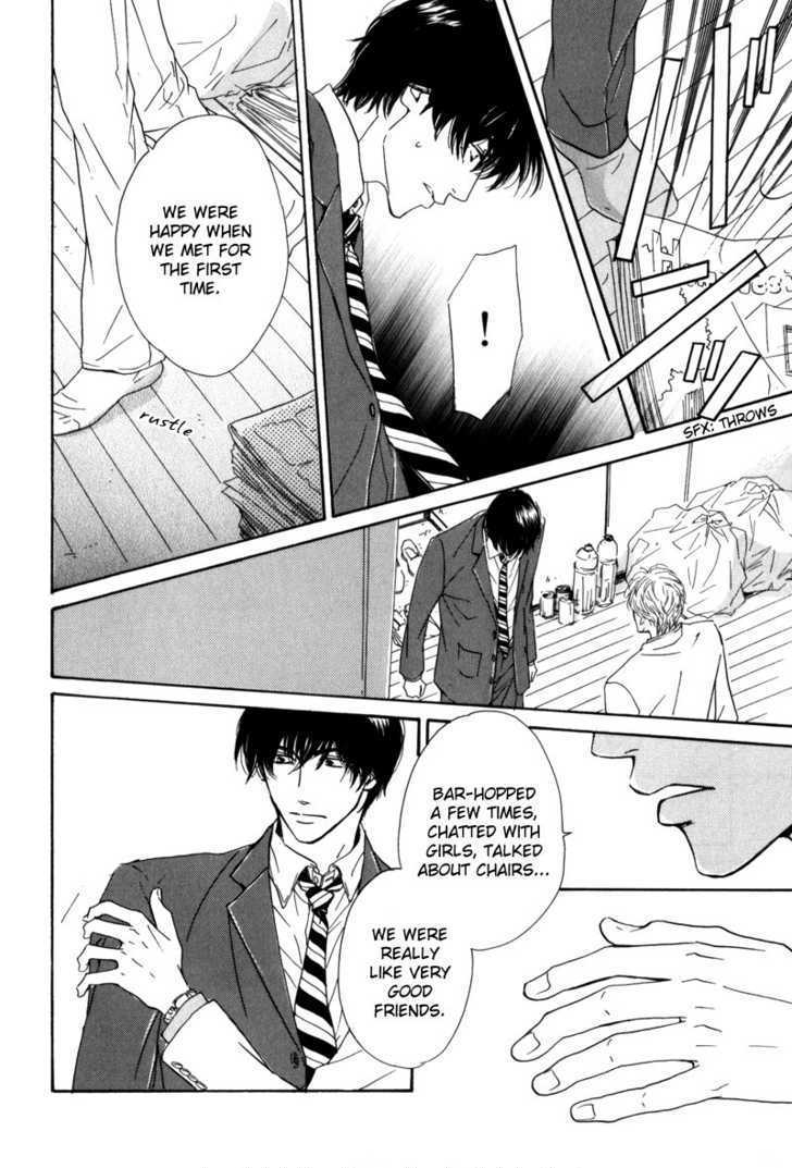 Arashi no Ato Chapter 5 page 10 - Chapter 5