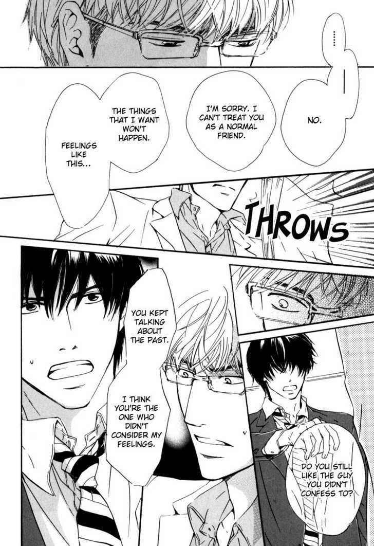Arashi no Ato Chapter 5 page 12 - Chapter 5