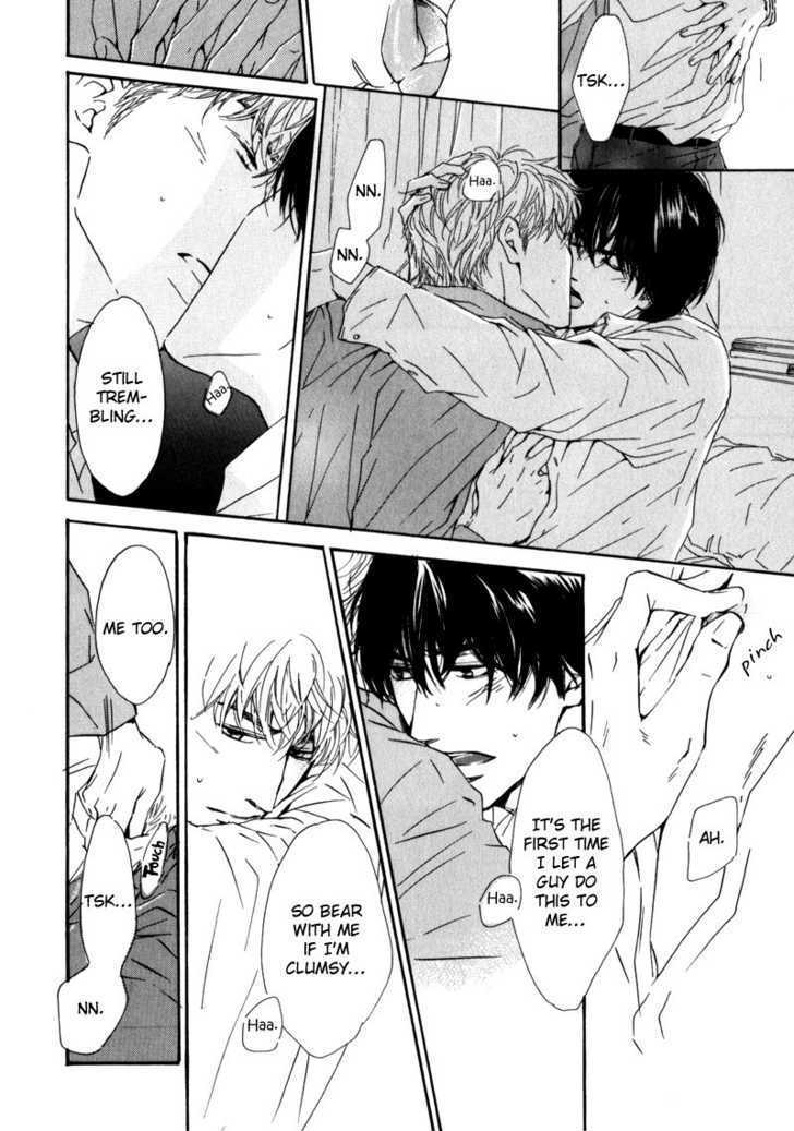 Arashi no Ato Chapter 5 page 20 - Chapter 5