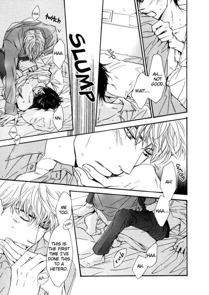 Arashi no Ato Chapter 5 page 21 - Chapter 5