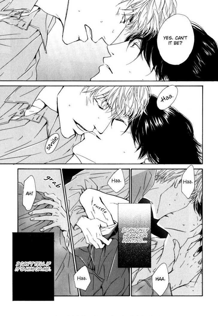Arashi no Ato Chapter 5 page 23 - Chapter 5