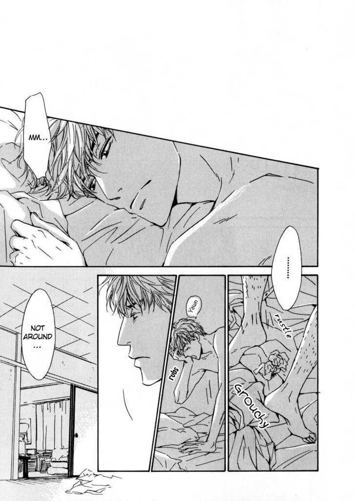 Arashi no Ato Chapter 5 page 25 - Chapter 5