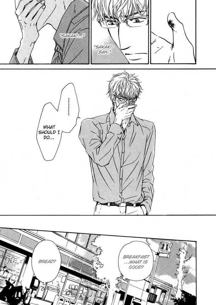 Arashi no Ato Chapter 5 page 29 - Chapter 5
