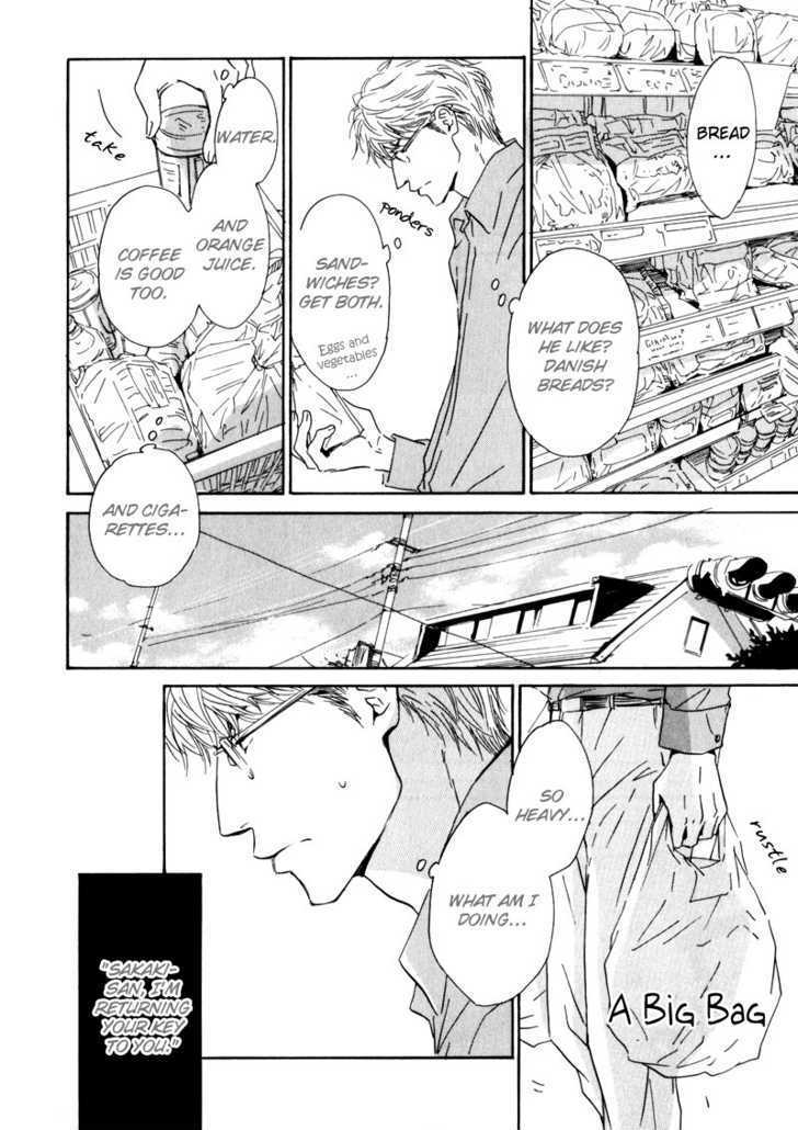 Arashi no Ato Chapter 5 page 30 - Chapter 5