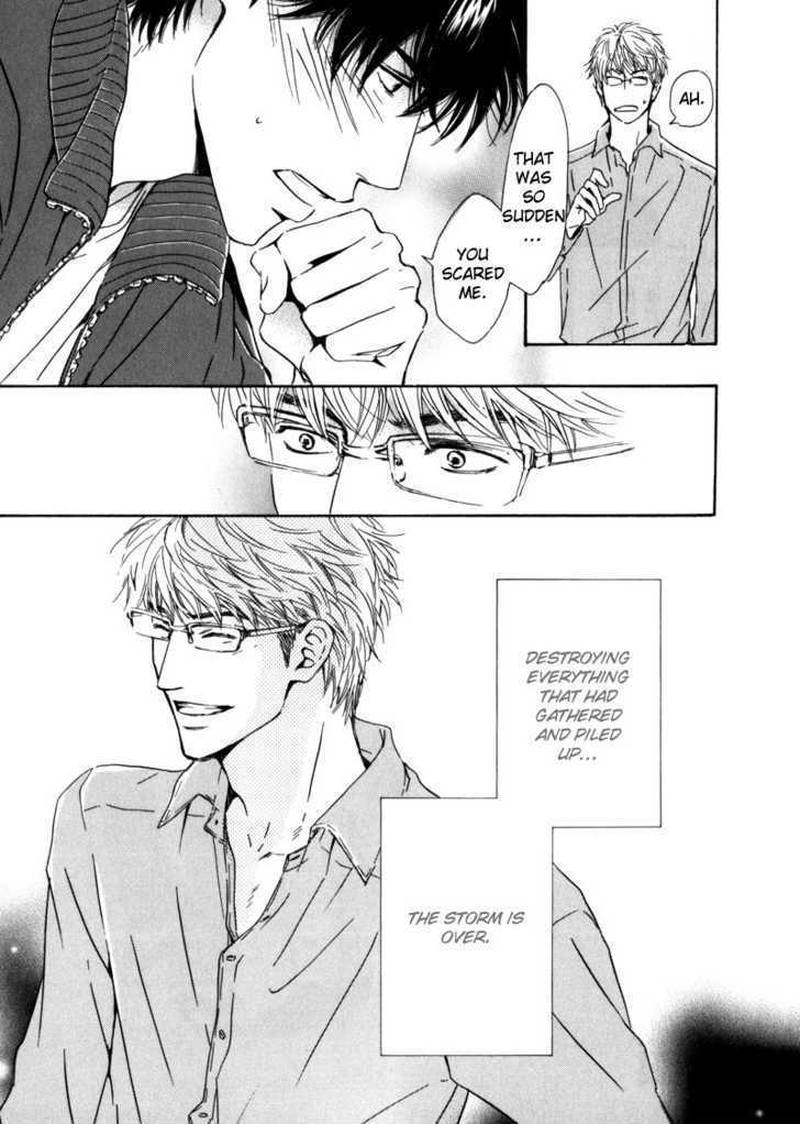 Arashi no Ato Chapter 5 page 35 - Chapter 5