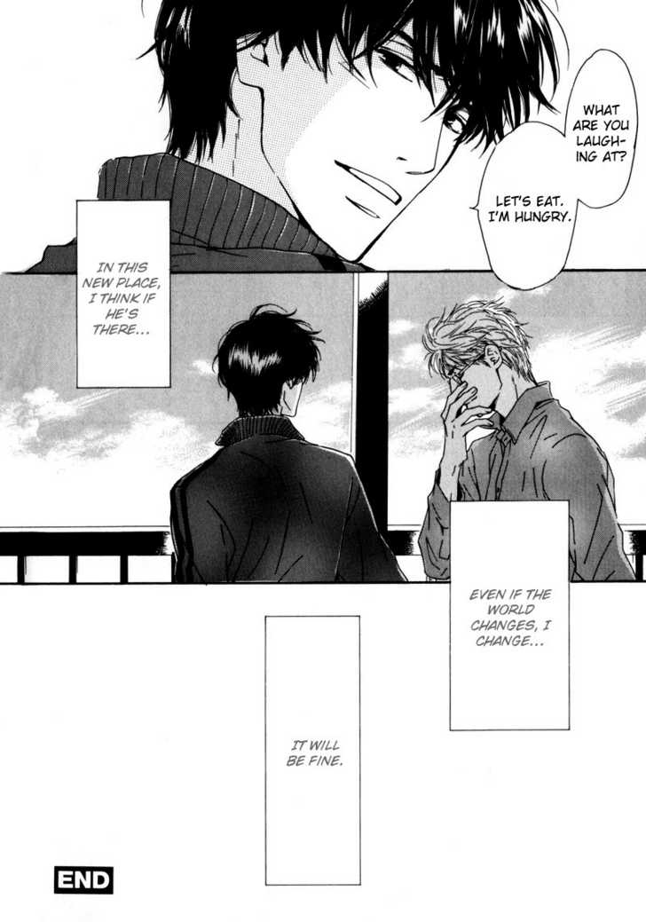 Arashi no Ato Chapter 5 page 36 - Chapter 5