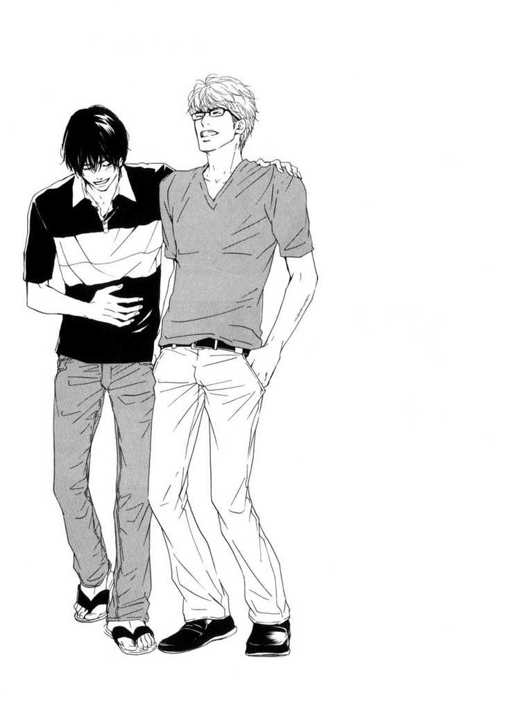 Arashi no Ato Chapter 5 page 37 - Chapter 5