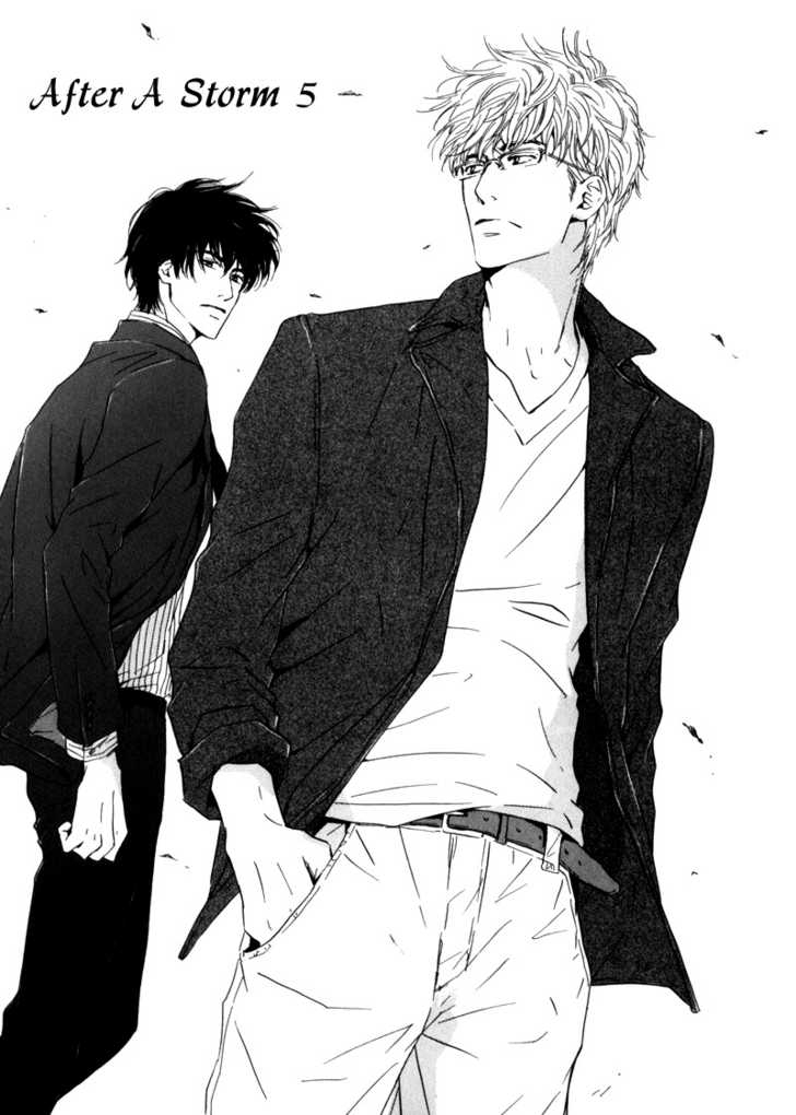 Arashi no Ato Chapter 5 page 5 - Chapter 5