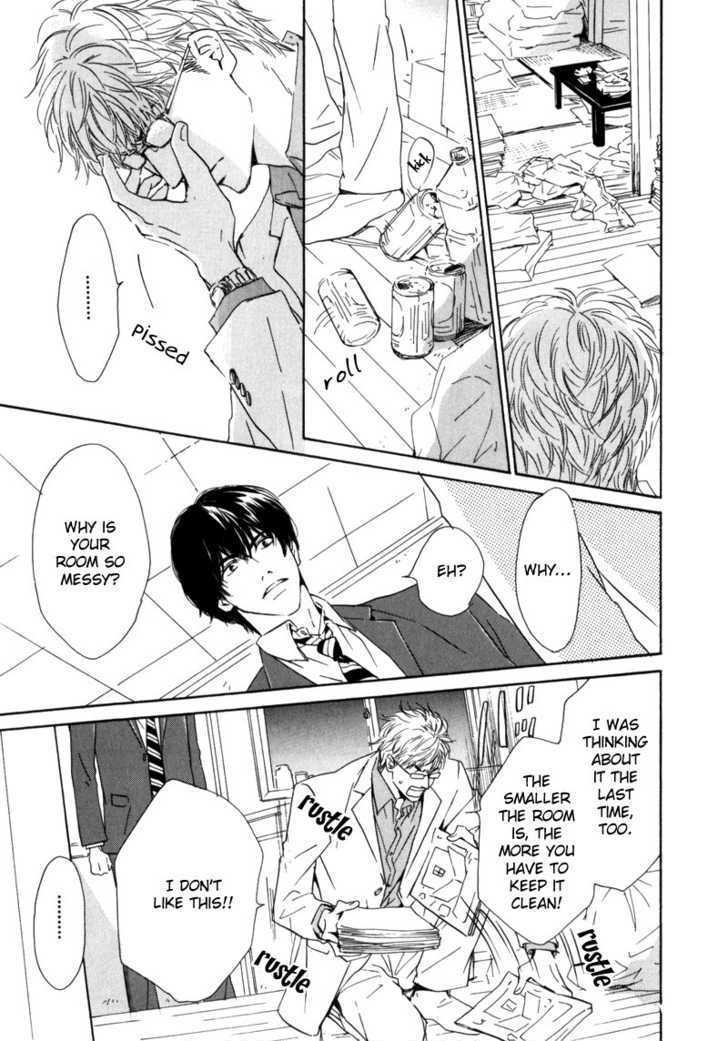 Arashi no Ato Chapter 5 page 7 - Chapter 5