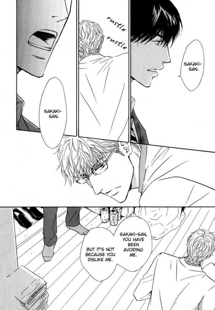 Arashi no Ato Chapter 5 page 8 - Chapter 5