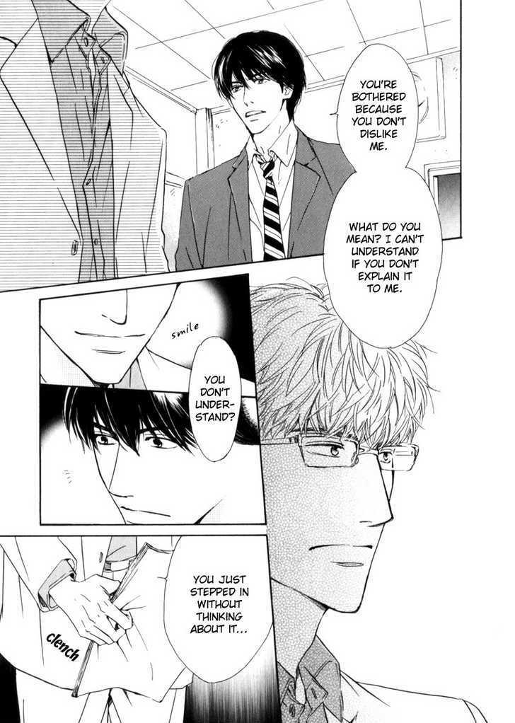 Arashi no Ato Chapter 5 page 9 - Chapter 5