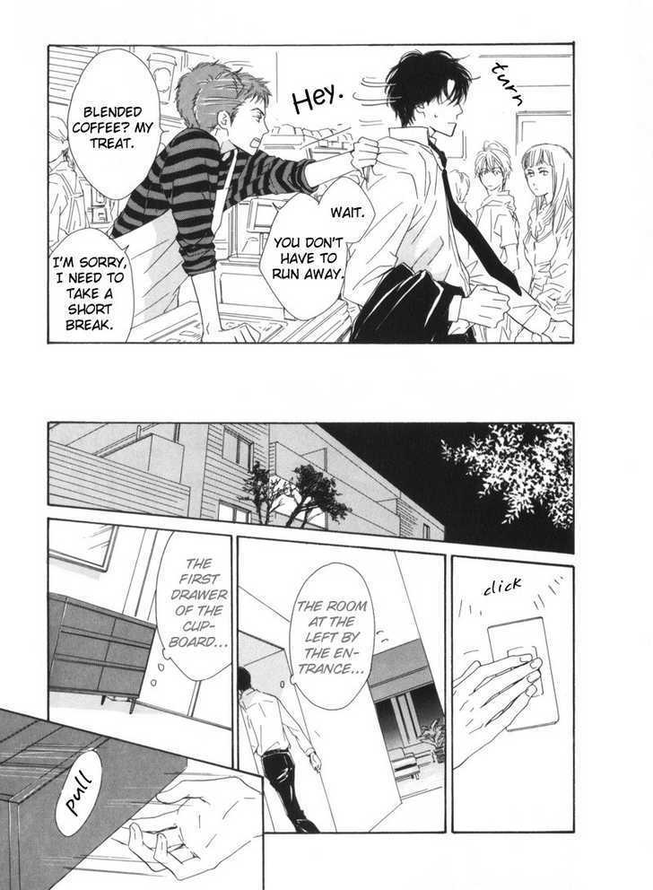 Arashi no Ato Chapter 6 page 6 - Chapter 6