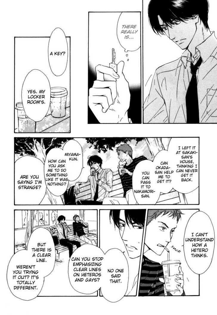 Arashi no Ato Chapter 6 page 7 - Chapter 6