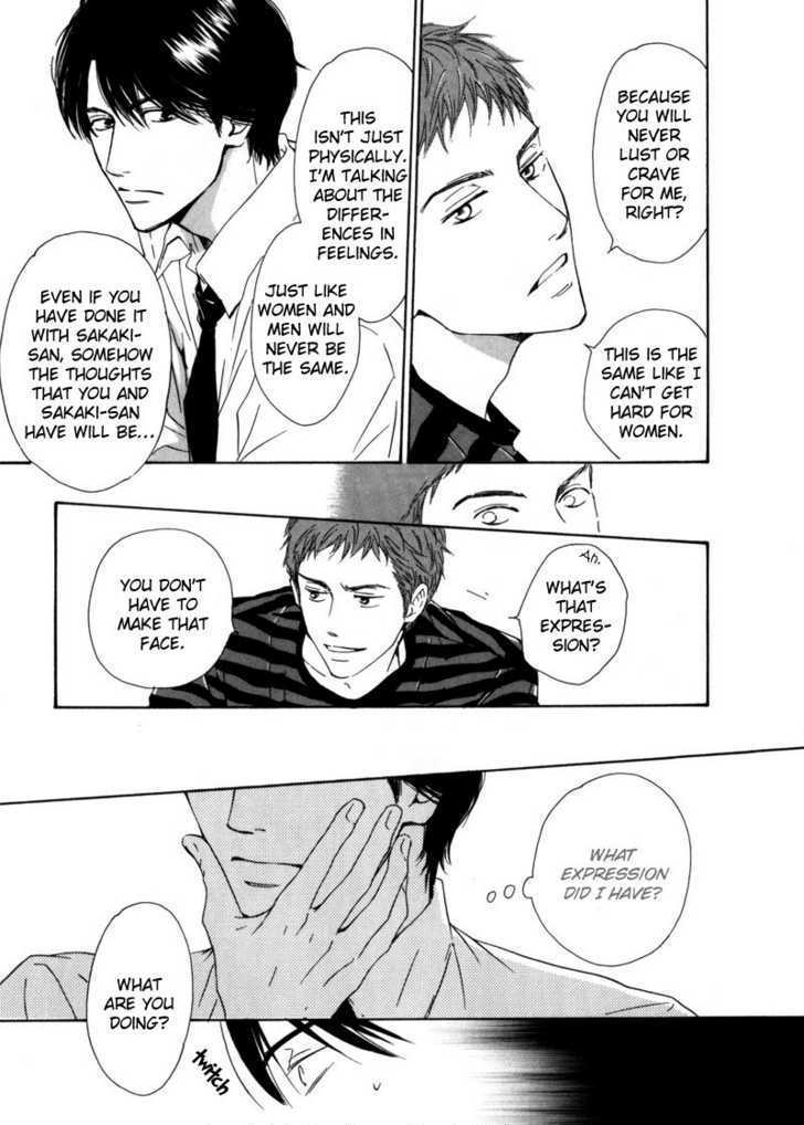 Arashi no Ato Chapter 6 page 8 - Chapter 6