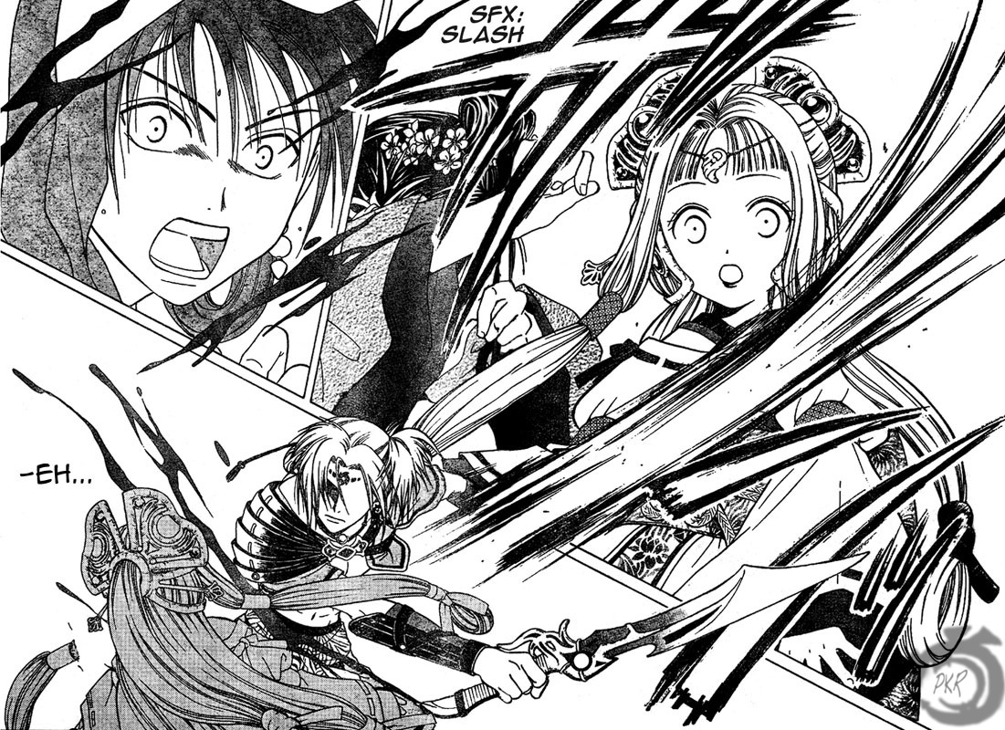 Arata Kangatari Chapter 1 page 35 - Chapter 1